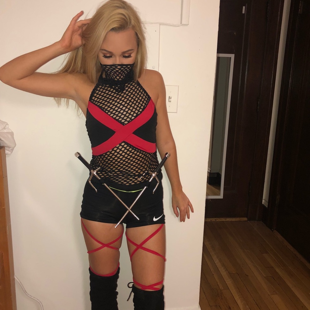 Halloween costume